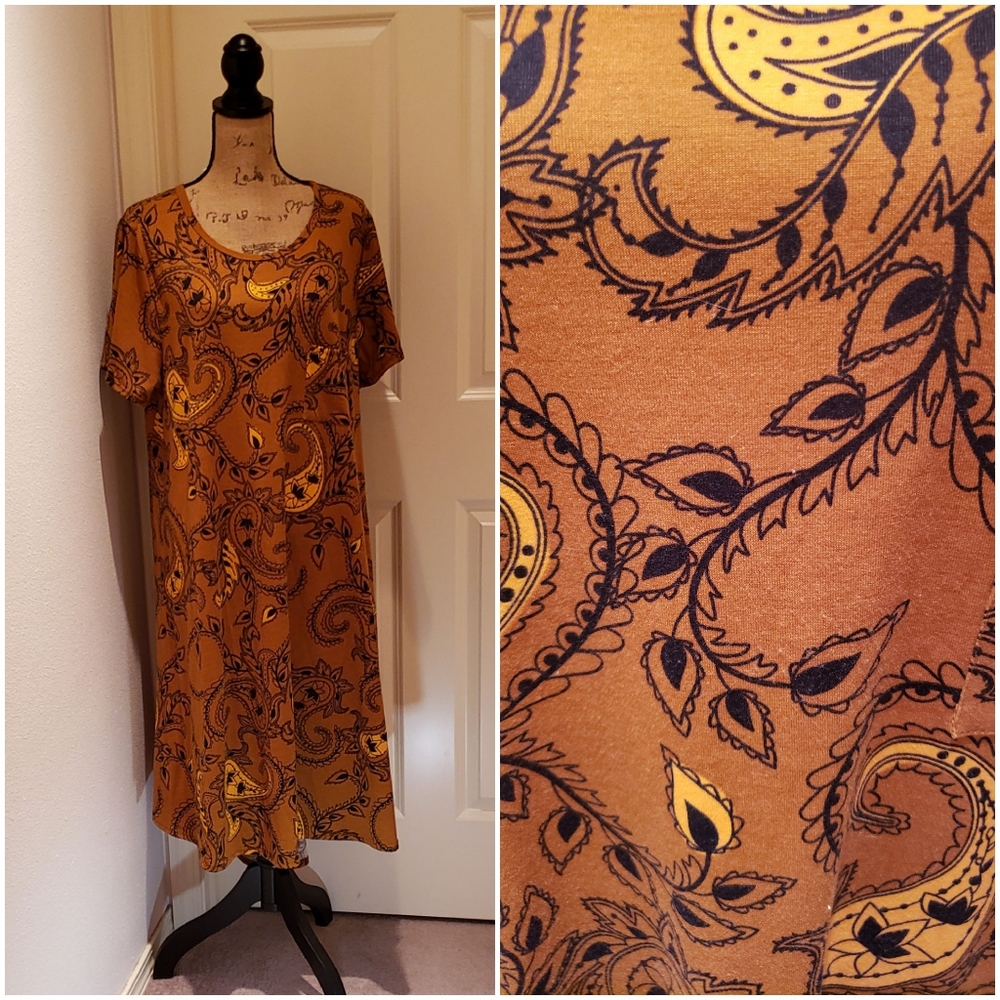 LulaRoe Carly Dress